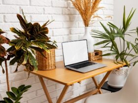 Eco-Friendly Office Furniture