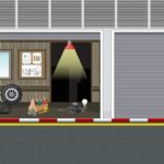 garage door maintenance